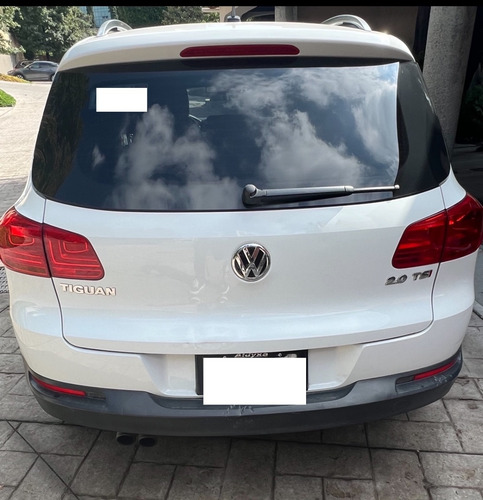 Volkswagen Tiguan 2.0 Track&fun At