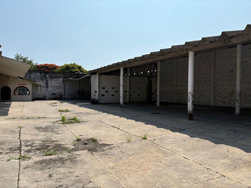 Terreno Comercial En Cuernavaca Centro, Cuernavaca, Morelos - Iti-2084-tco