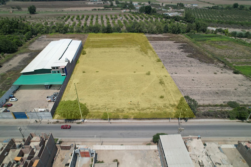 Venta Terreno En Huaral Zona Expansión Urbana