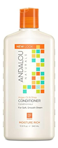 Andalou Naturals Argán Y Naranja Dulce - g a $79714