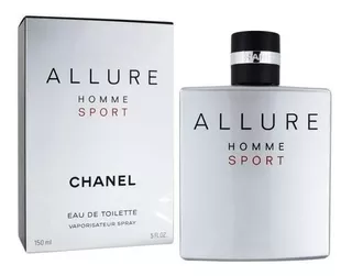 Perfume Original Allure Homme Sport Chanel Nuevo 150ml