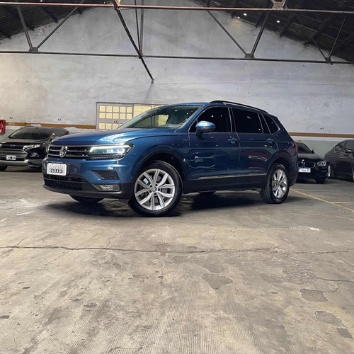 Volkswagen Tiguan Allspace 2.0 Tsi Comfortline Dsg