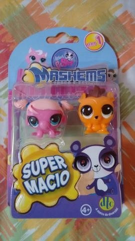 Littlest Pet Shop - Mashems - Minka / Ferguson - Dtc
