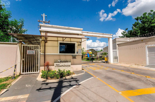 Imagem 1 de 16 de Oportunidade, Apartamento Á Venda No Condomínio Spazio Illuminare / Indaiatuba-sp - Ap01801 - 68307675