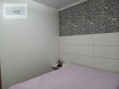 Imagem 8 de 17 de Apartamento Metrô Tatuapé - Ap1349