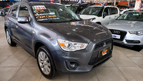 Imagem 2 de 15 de Mitsubishi Asx 2016 2.0 2wd Cvt 5p