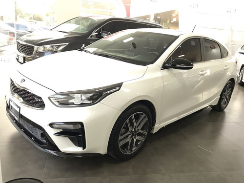 Imagen 6 de 15 de Kia Forte 2019 1.6 Gt Turbo 5p At