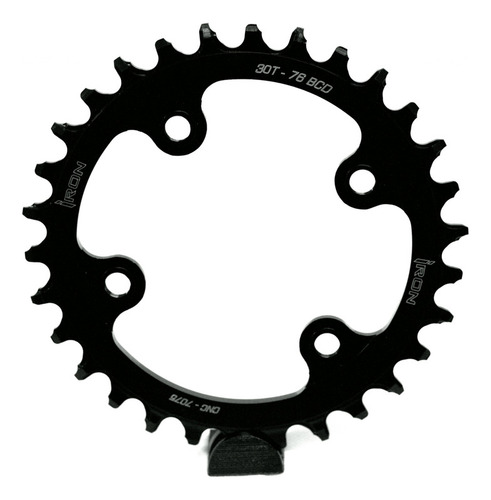 Coroa Unitária Iron Bcd 76 Assimétrico De 30t A 40t Dentes