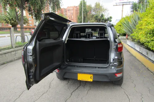 Ford Ecosport 1.5 Se Mt