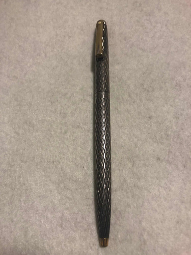 Bolígrafo Sheaffer Triumph Silver Gold