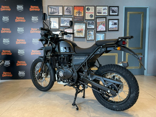 Imagen 7 de 25 de Royal Enfield Himalayan Bs6 0km
