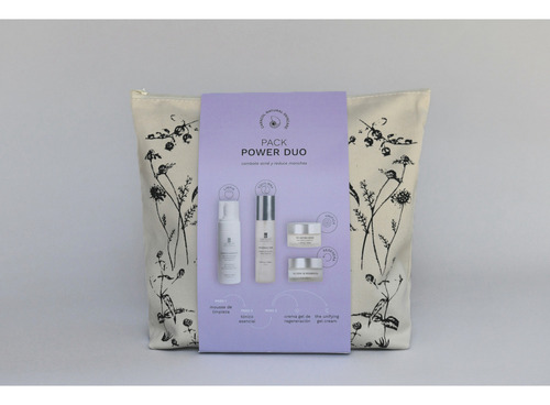 Pack Power Duo Limpieza Profunda Caracol Natural