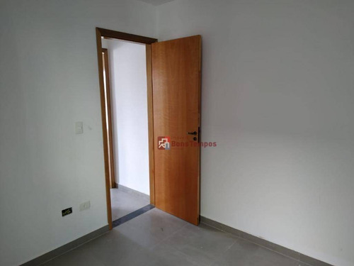 Sobrado Com 2 Dormitórios, 2 Suites,à Venda, 1 Vaga, 75 M² Por R$ 499.000 - Vila Esperança - São Paulo/sp - So2902