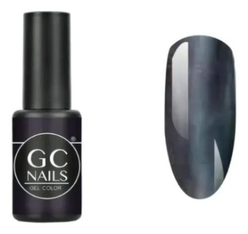 Gel De Un Paso Semipermanente Gc Nails Belcolor Color 50-100 Color 65 Cocoa