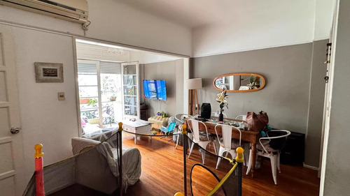 Apta Banco/frente/3 Dormitorios/2 Baños/piso 1/2 Balcones+terraza/av.brasil Y Ellauri