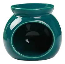 Comprar Sachetero Quemador De Cerámica Aceites Esenciales Velas