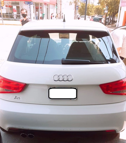 Audi A1 1.4t Fsi Ambition 2012