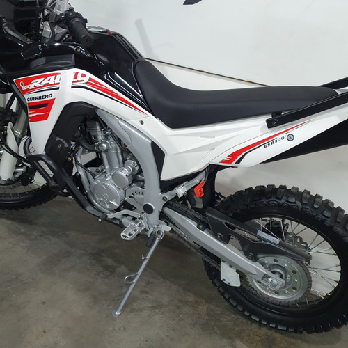 Guerrero Gxr 300 Rally 0km Ap Motos 2025 Xre Xr Honda Enduro