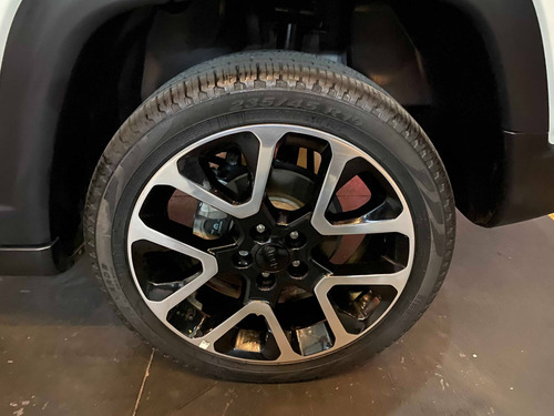 Imagem 13 de 15 de Jeep Compass 2.0 16v Flex Limited Automático