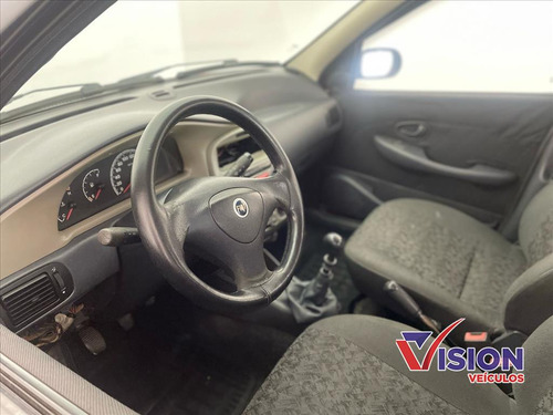 Fiat Palio 1.0 MPI ELX 30 ANOS 8V FLEX 4P MANUAL