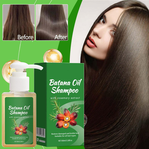 Shampoo Suaviza O Cabelo Suavemente E Não Irritante 100ml En