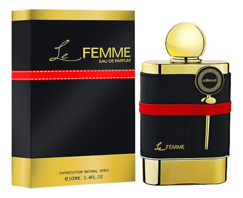 Perfume Armaf Le Femme Edp 100 Ml Mujer