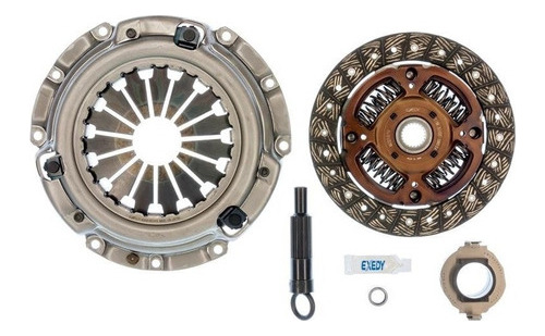 Kit Clutch Para Mazda Mx5 Miata 2.0l 2009