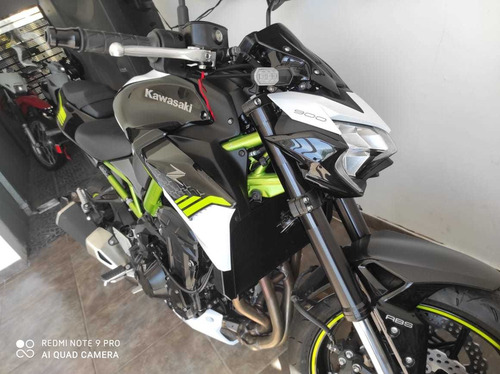 Kawasaki Z900