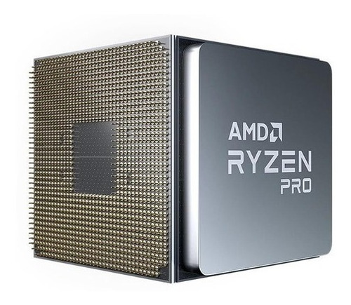 Imagen 4 de 5 de Procesador Amd Ryzen 7 Pro 4750g Oem