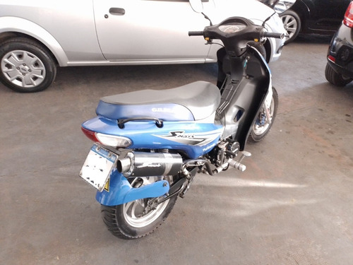 Imagen 6 de 8 de Gilera Smash 110