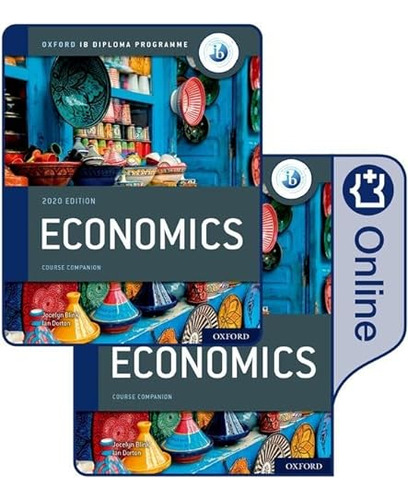 Ib Economics Print And Enhanced Online Course Pack - Dorton 