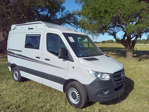 Motorhome Compacto Sprinter 0km