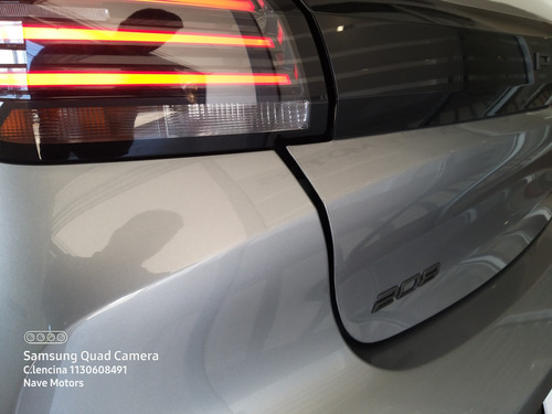 Peugeot 208 1.6 Allure At