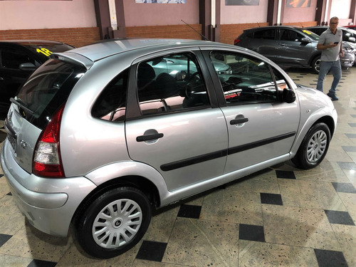 Citroën C3 1.4 I Glx 8v Flex 4p Manual 2009 2010
