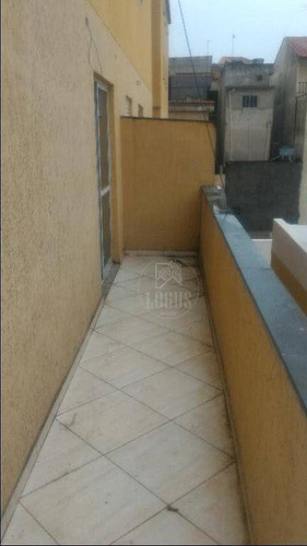 Imagem 13 de 24 de Apartamento Com 2 Dormitórios À Venda, 48 M² Por R$ 250.000,00 - Jardim Cristiane - Santo André/sp - Ap1344