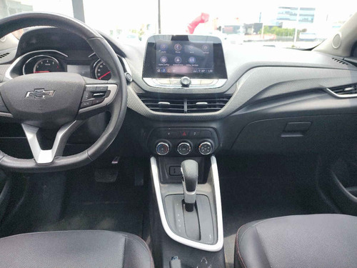 Chevrolet Onix 1.0T Premier Red Line At