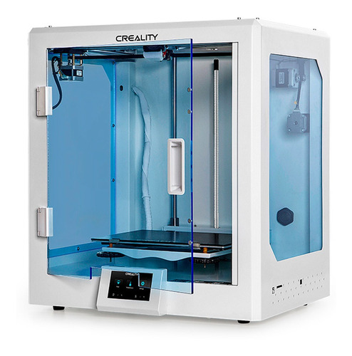 Impresora 3d Creality Cr-5 Pro Estabilidad Mejorada Color Blanco