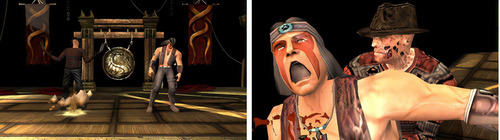 Mortal Kombat PS Vita Físico