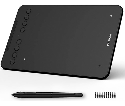 Tableta Grafica Xp Pen Deco Mini 7 Dibujo Diseño Wacom