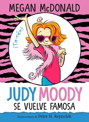 Libro: Judy Moody Se Vuelve Famosa Judy Moody Gets Famous! (