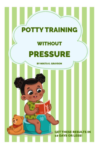 Libro: Cómo Aprender A Ir Al Baño Sin Presión