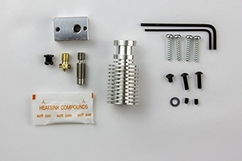 E3d Kit Completo De Fusor V6 Hotend Completamente De Metal