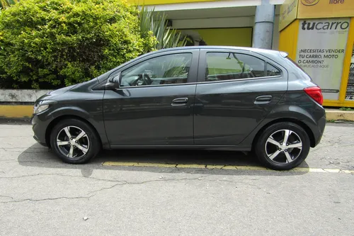 Chevrolet Onix 1.4 Ltz 5 p