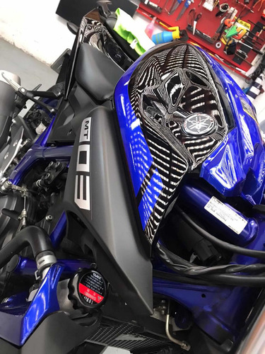 Yamaha Mt 03