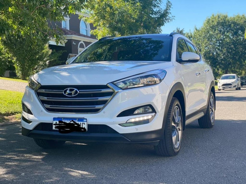 Hyundai Tucson 2.0 4wd Crdi