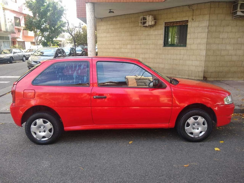 Volkswagen Gol 1.6 I Power 701 2010