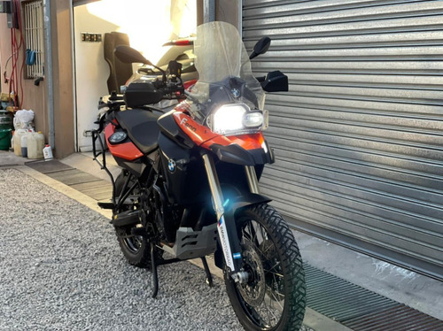 Imagen 4 de 15 de Bmw Gs800f 2010 2a Mano Con 47.700km C/acc Original