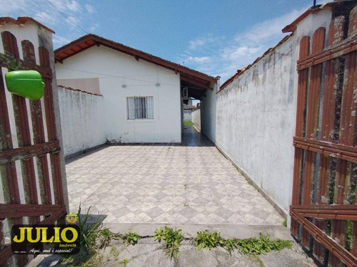 Imagem 2 de 13 de Casa À Venda, 49 M² Por R$ 170.000,00 - Parque Jequitiba - Itanhaém/sp - Ca4404