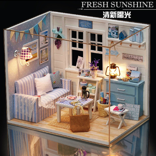 Sol Fresco (cabana Diy), Uma Geração De Sabedoria, Caixa De
