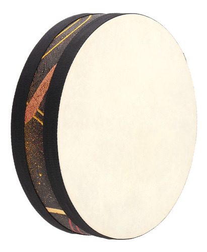 Ocean Wave Bead Drum Gentle Sea Sound Instrumento Musical